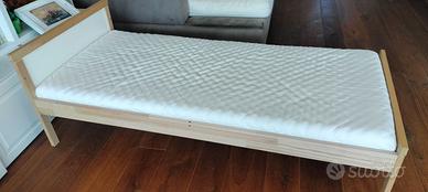Lettino Ikea bambini