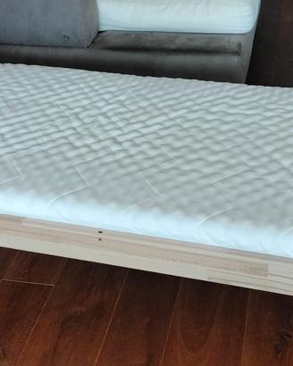 Lettino Ikea bambini