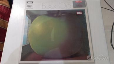 Disco di vinile Beck-Ola di Jeff Beck 1969