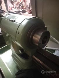 Testa Schaublin 102 F38