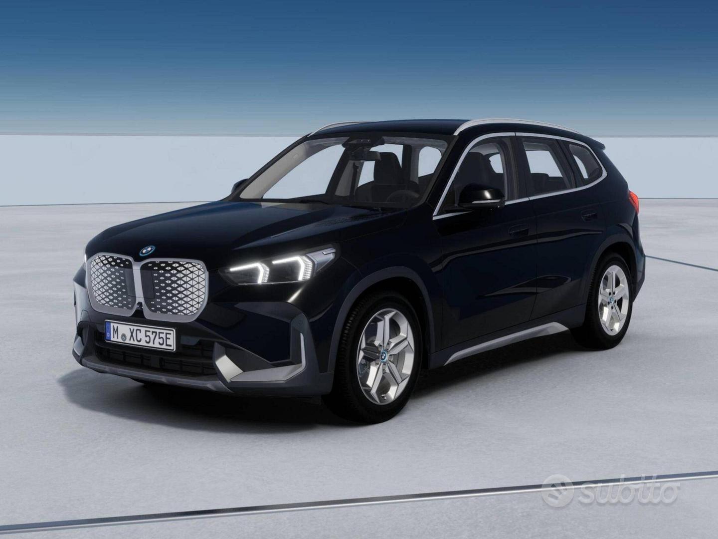 BMW X1 (U11)