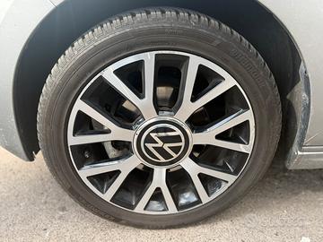 Vw E up elettrica