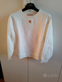 Felpa ragazza Elisabetta Franchi 