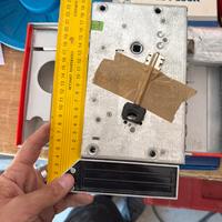 Serratura Cisa per portoncino con 1 chiave