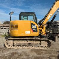 Escavatore caterpillar 308 e2 cr