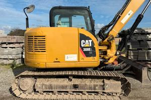 Escavatore caterpillar 308 e2 cr