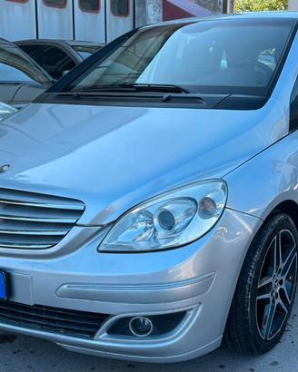 Mercedes classe B sport 200 manuale