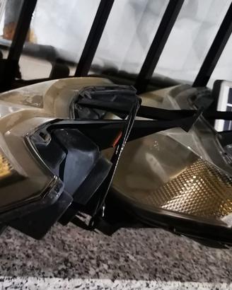 faro anteriore Derbi Predator 1999