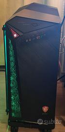 PC Gaming MSI InfiniteXPlus i7-9 9700KF-RTX 2080ti