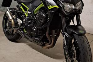 Kawasaki Z900  MY 2021