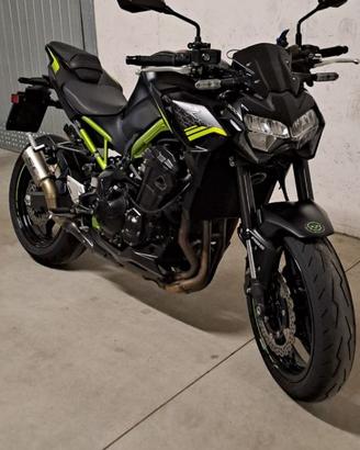 Kawasaki Z900  MY 2021