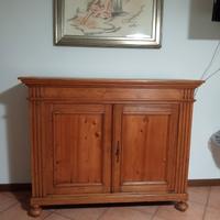 credenza antica 