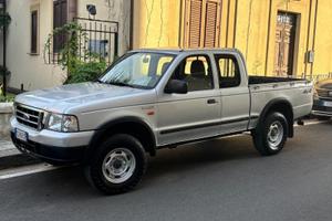 Ford Ranger 2.5 TDI (109CV) 4p. Cassone lungo