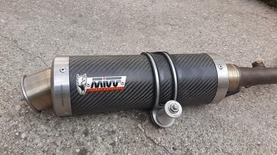 Scarico completo Mivv