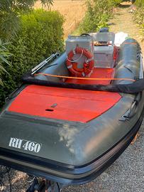 Novamarine RH460