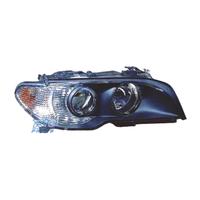 FANALE DX + FRECCIA BMW SERIE 3 E46 COUPÉ FONDO NE