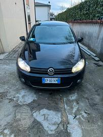 Golf 2.0 tdi DSG Higline