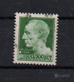 Regno  1929  Usato  Lotto 4838