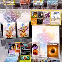 Kit con oltre 150 carte pokemon !