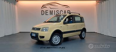 Fiat Panda 1.2 4x4 Climbing