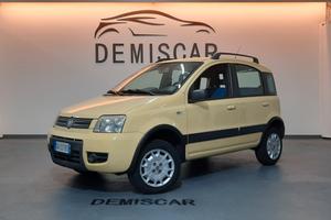 Fiat Panda 1.2 4x4 Climbing