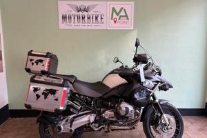 Bmw R 1200 GS Adventure