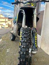 Husquarna tc 85 leggere bene descrizione