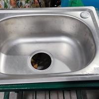 Struttura Lavello in Ferro