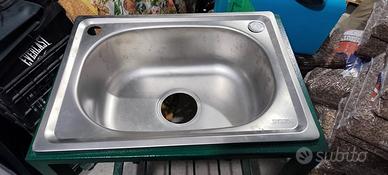 Struttura Lavello in Ferro