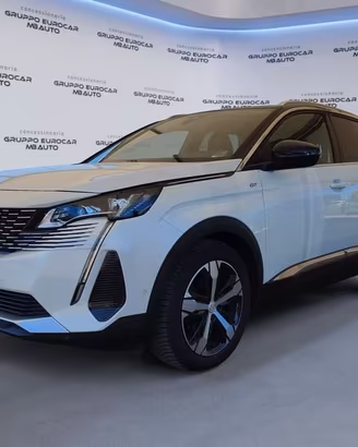 Peugeot 3008 BlueHDI 130 EAT8 GT Pack aut.