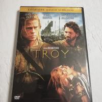 DVD Troy Warner Bros 