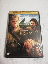 DVD Troy Warner Bros 