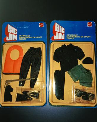 BIG JIM OUTFIT