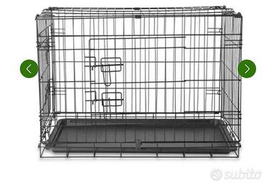 gabbia per cani 