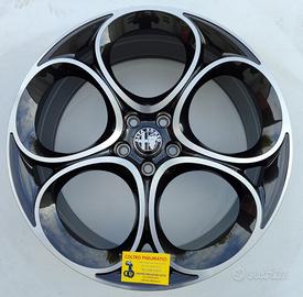 Cerchi In Lega 20 Nuovi Originali Alfa Romeo