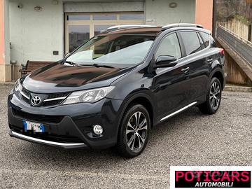 Toyota RAV 4 RAV4 2.0 D-4D 2WD Active