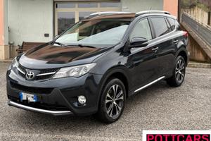 Toyota RAV4 2.0 D-4D 2WD Active