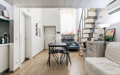 LOFT SOPPALCATO VICINO AL POLITECNICO