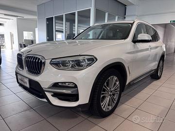 BMW X3 xDrive20d XLine