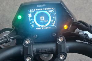 Benelli 502c Cruizer