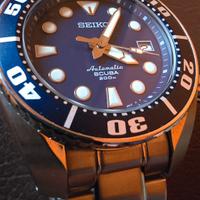 Seiko prospex sumo blu