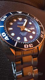 Seiko prospex sumo blu