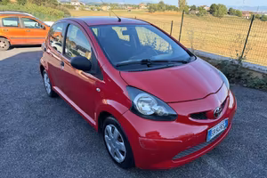 Toyota Aygo 1.0 12V VVT-i 5 porte Now
