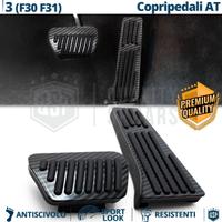 COPRIPEDALI BMW Serie 3 F30 F31 Pedaliere CARBONIO