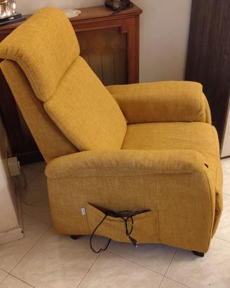Poltrona reclinabile  Spazi@relax