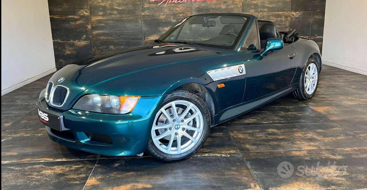 BMW Z3 usata in vendita - Subito.it