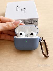 AirPods 3rd generation (2024)(CON RICEVUTA)