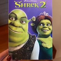 DVD Shrek 2