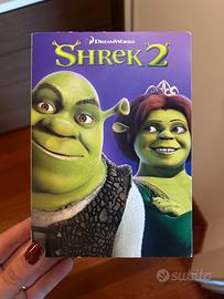 DVD Shrek 2