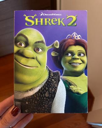 DVD Shrek 2